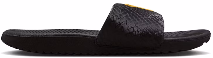 (Youth) Kobe Bryant x Nike Kawa Slide 'Black University Gold' IF2871-003 (Youth) Kobe Bryant x Nike Kawa Slide 'Black University Gold' IF2871-003