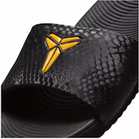 Shop (Youth) Kobe Bryant x Nike Kawa Slide 'Black University Gold' IF2871-003