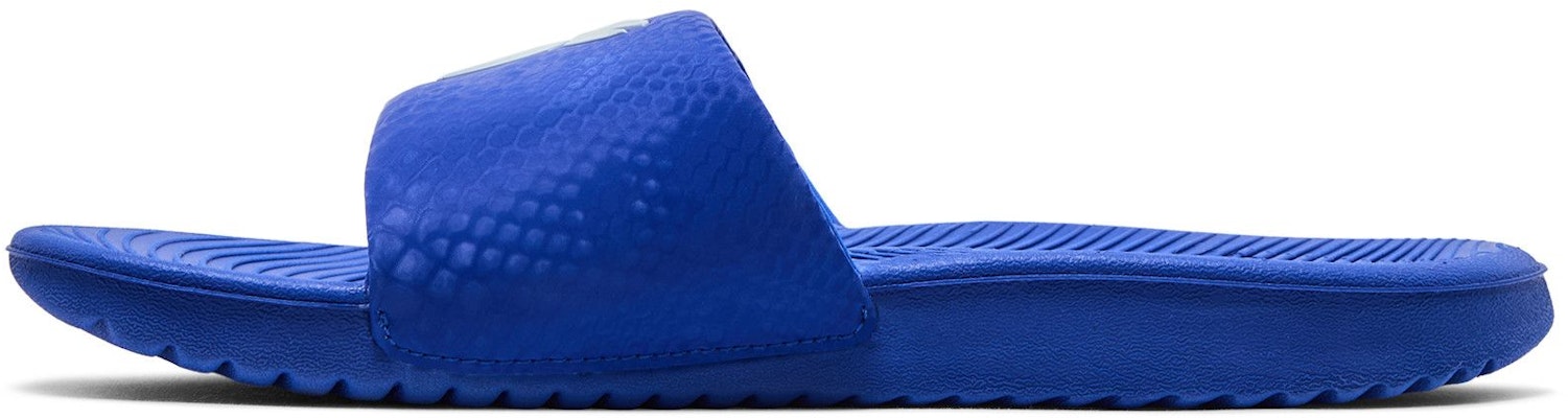 (JR) Nike Kobe Kawa Slide Dodgers Sandalias IF2871-400 Lookbook (JR) Nike Kobe Kawa Slide Dodgers Sandalias IF2871-400