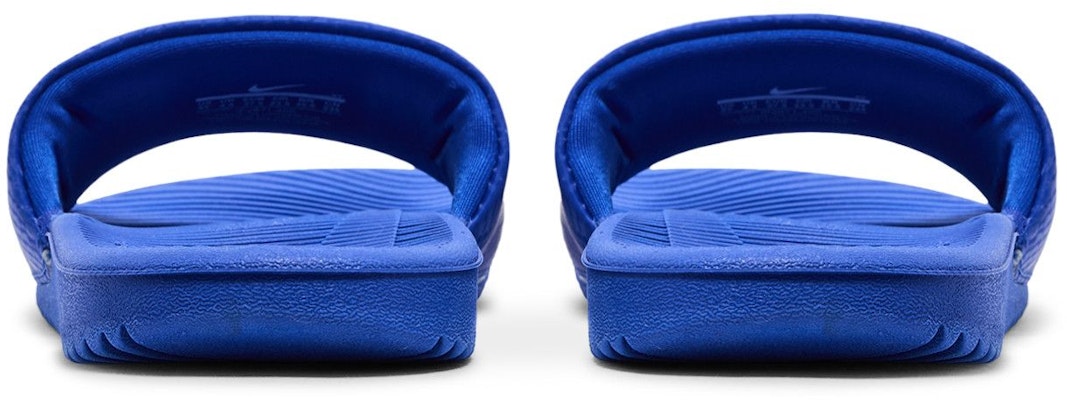 (JR) Nike Kobe Kawa Slide Dodgers Sandalias IF2871-400 Details for (JR) Nike Kobe Kawa Slide Dodgers Sandalias IF2871-400