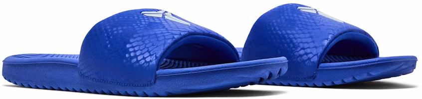 Cheap (JR) Kobe Bryant x Nike Kawa Slide ''Dodgers'' Herren Badeschuhe IF2871-400