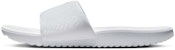 (JR) Kobe Bryant x Nike Kawa Slide 'Putih Triple' IF2871-100