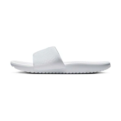 (Youth) Kobe Bryant Nike Kawa Slide 'Triple White'