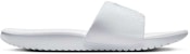 (JR) Kobe Bryant x Nike Kawa Slide 'Putih Triple' IF2871-100