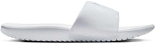 Order (JR) Kobe Bryant x Nike Kawa Slide 'Putih Triple' IF2871-100