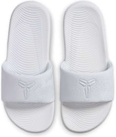 (JR) Kobe Bryant x Nike Kawa Slide 'Putih Triple' IF2871-100 Shop (JR) Kobe Bryant x Nike Kawa Slide 'Putih Triple' IF2871-100