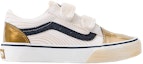 Buy (Youth) KPop Demon Hunters x Vans Little Old Skool V 'Golden' VN000V21GLD