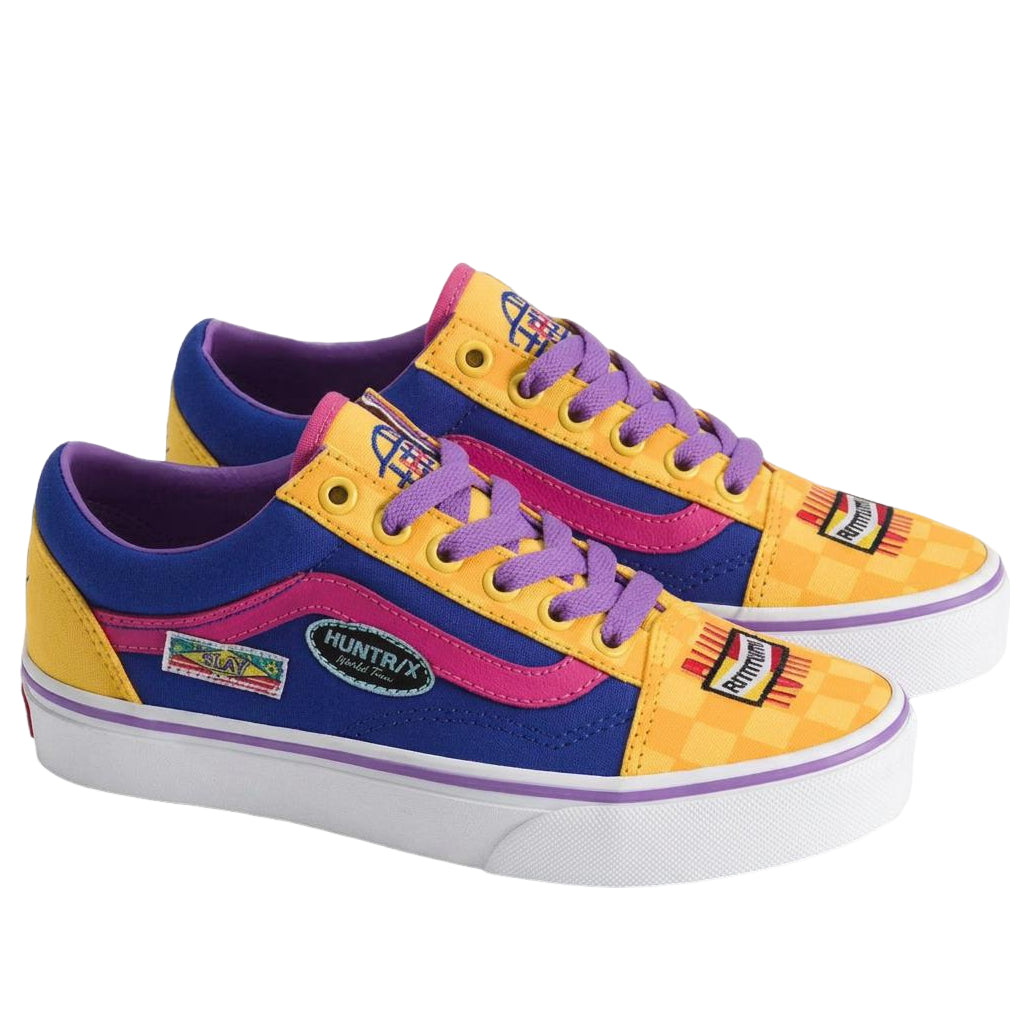 Order (Youth) KPop Demon Hunters x Vans Old Skool 'Rumi' VN000ECUYLW