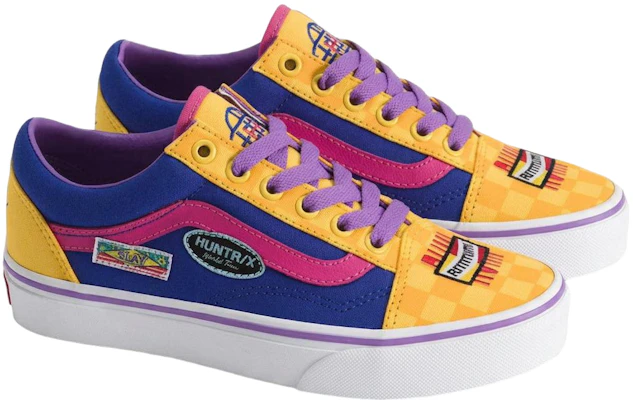 (Youth) KPop Demon Hunters x Vans Old Skool 'Rumi' VN000ECUYLW Order (Youth) KPop Demon Hunters x Vans Old Skool 'Rumi' VN000ECUYLW