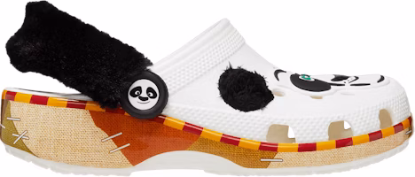 (Youth) Kung Fu Panda x Crocs Classic Clog 'Po' 209463-100 (Youth) Kung Fu Panda x Crocs Classic Clog 'Po' 209463-100