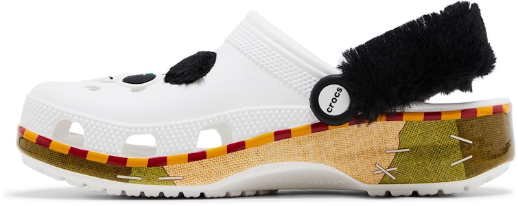 (JR) カンフーパンダ×クロックス クラシック クロッグ「ポー」 209463-100 Lookbook (JR) カンフーパンダ×クロックス クラシック クロッグ「ポー」 209463-100