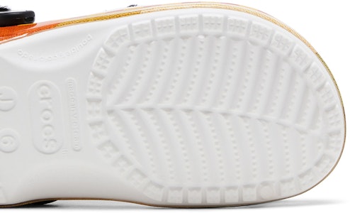 (JR) カンフーパンダ×クロックス クラシック クロッグ「ポー」 209463-100 Purchase (JR) カンフーパンダ×クロックス クラシック クロッグ「ポー」 209463-100