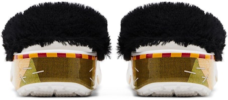 (JR) 功夫熊猫 x Crocs经典洞洞鞋 '阿宝' 209463-100 Details for (JR) 功夫熊猫 x Crocs经典洞洞鞋 '阿宝' 209463-100