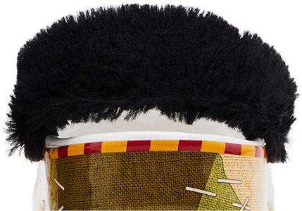 (JR) カンフーパンダ×クロックス クラシック クロッグ「ポー」 209463-100 Sizing (JR) カンフーパンダ×クロックス クラシック クロッグ「ポー」 209463-100