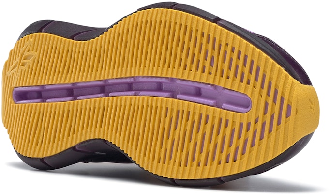 (Preschool) Reebok Kung Fu Panda x Zig Kinetica 'Purple Yellow' H01231 Details for (Preschool) Reebok Kung Fu Panda x Zig Kinetica 'Purple Yellow' H01231
