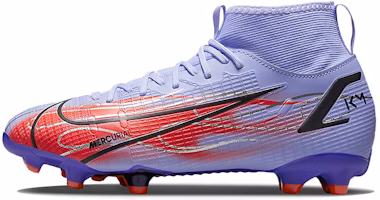 (Youth) Kylian Mbappé x Nike Mercurial Superfly 8 Academy MG 'Flames' DB0900-506 (Youth) Kylian Mbappé x Nike Mercurial Superfly 8 Academy MG 'Flames' DB0900-506