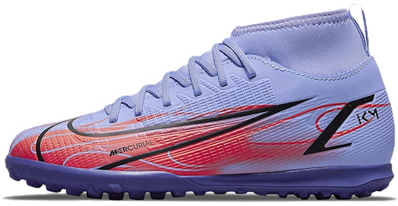 兒童 Nike Jr. Mercurial Superfly 8 刺客 14 俱樂部 KM TF 草地足球鞋 紫色 Buy 兒童 Nike Jr. Mercurial Superfly 8 刺客 14 俱樂部 KM TF 草地足球鞋 紫色