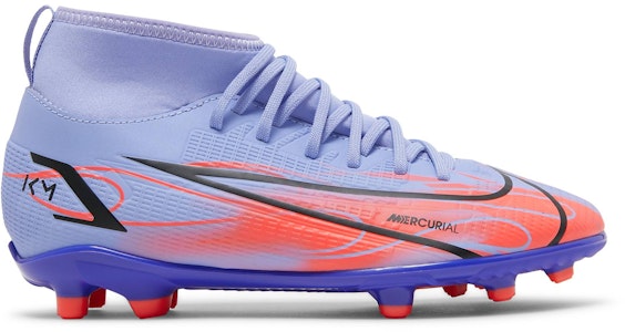 兒童 Nike Jr. Mercurial Superfly 8 Club KM MG 多場地足球鞋 紫紅 Buy 兒童 Nike Jr. Mercurial Superfly 8 Club KM MG 多場地足球鞋 紫紅
