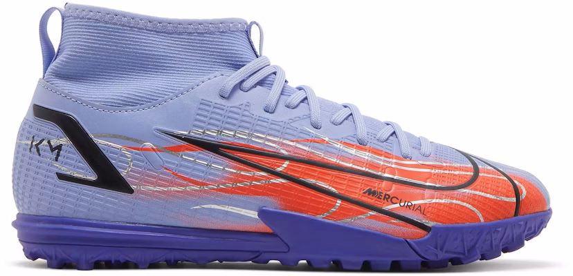 (JR) Kylian Mbappé x Nike Mercurial Superfly 8 Academy TF 'Flames' Lelabah Api DB0935-506 Buy (JR) Kylian Mbappé x Nike Mercurial Superfly 8 Academy TF 'Flames' Lelabah Api DB0935-506