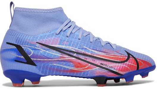 兒童 Nike Jr. Mercurial Superfly 8 刺客 14 Pro KM FG 硬地足球鞋 紫色 Buy 兒童 Nike Jr. Mercurial Superfly 8 刺客 14 Pro KM FG 硬地足球鞋 紫色