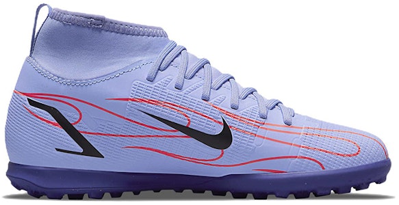 兒童 Nike Jr. Mercurial Superfly 8 刺客 14 俱樂部 KM TF 草地足球鞋 紫色 Order 兒童 Nike Jr. Mercurial Superfly 8 刺客 14 俱樂部 KM TF 草地足球鞋 紫色