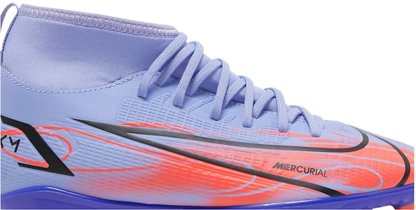 兒童 Nike Jr. Mercurial Superfly 8 Club KM MG 多場地足球鞋 紫紅 Order 兒童 Nike Jr. Mercurial Superfly 8 Club KM MG 多場地足球鞋 紫紅