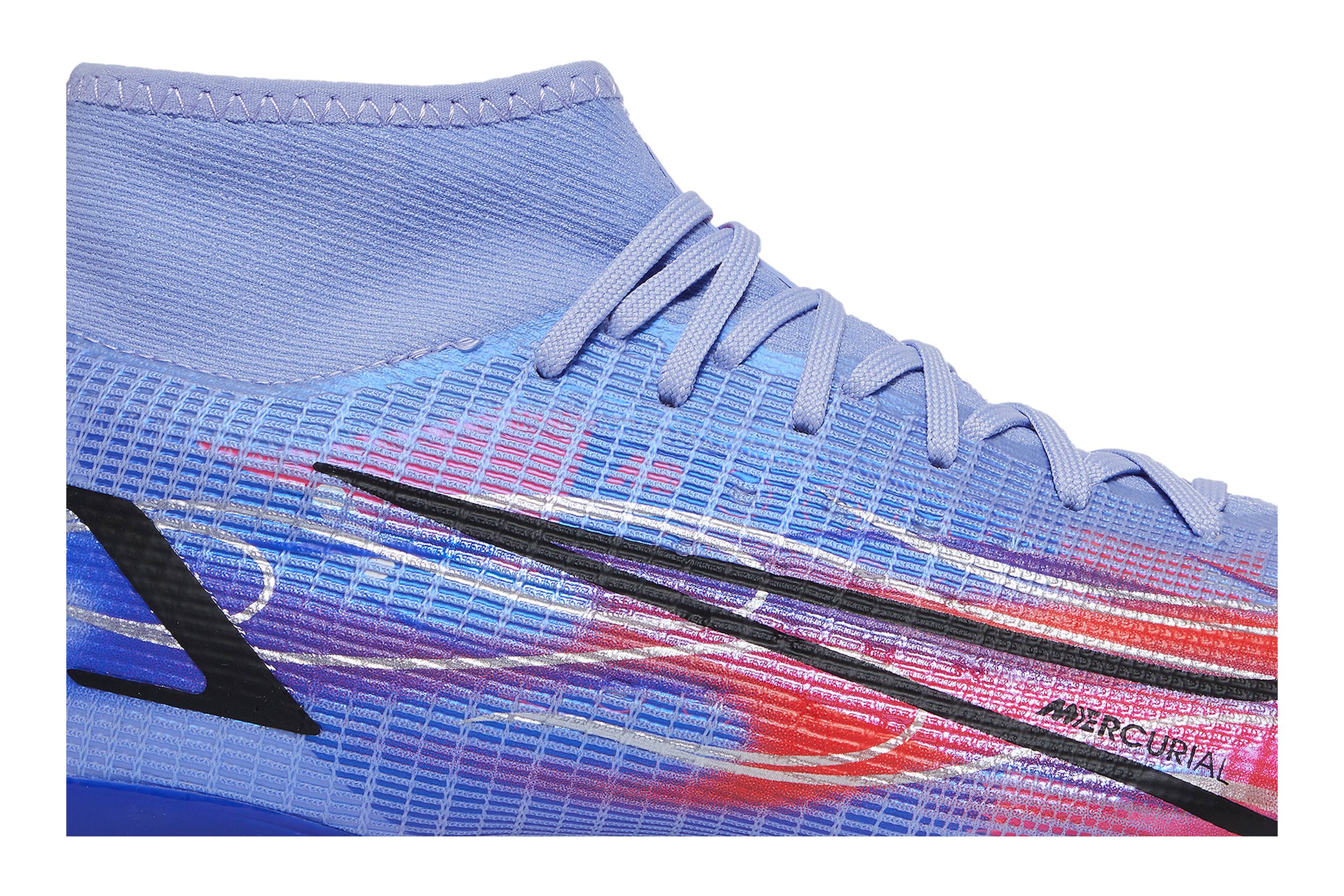 Order (JR) Kylian Mbappé x Nike Mercurial Superfly 8 Pro FG 'Api' DJ3992-506