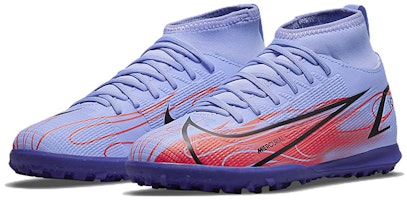(JR) Kylian Mbappé x Nike Mercurial Superfly 8 Club TF 'Api' DB0934-506 Lookbook (JR) Kylian Mbappé x Nike Mercurial Superfly 8 Club TF 'Api' DB0934-506