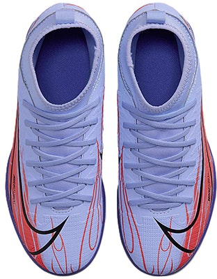 (Youth) Kylian Mbappé x Nike Mercurial Superfly 8 Club TF 'Flames' DB0934-506 Shop (Youth) Kylian Mbappé x Nike Mercurial Superfly 8 Club TF 'Flames' DB0934-506