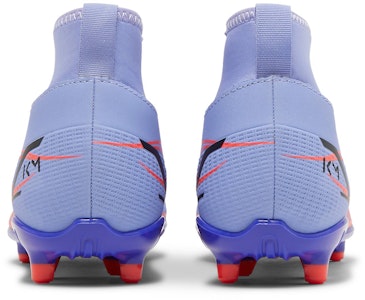 兒童 Nike Jr. Mercurial Superfly 8 Club KM MG 多場地足球鞋 紫紅 Details for 兒童 Nike Jr. Mercurial Superfly 8 Club KM MG 多場地足球鞋 紫紅