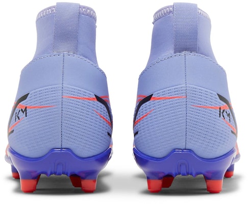 兒童 Nike Jr. Mercurial Superfly 8 Club KM MG 多場地足球鞋 紫紅 Details for 兒童 Nike Jr. Mercurial Superfly 8 Club KM MG 多場地足球鞋 紫紅