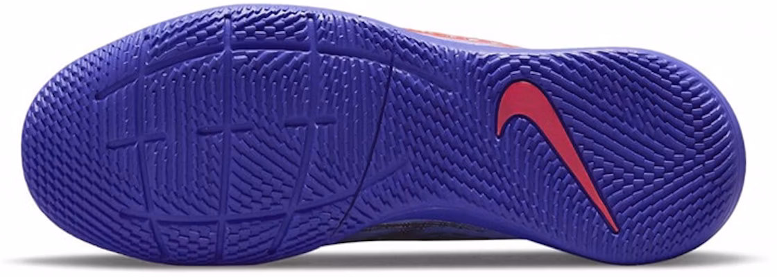 (Youth) Kylian Mbappé x Nike Mercurial Superfly 8 Academy IC 'Flames' DB0931-506 Details for (Youth) Kylian Mbappé x Nike Mercurial Superfly 8 Academy IC 'Flames' DB0931-506