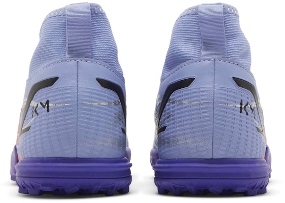 (JR) Kylian Mbappé x Nike Mercurial Superfly 8 Academy TF 'Flames' Lelabah Api DB0935-506 Details for (JR) Kylian Mbappé x Nike Mercurial Superfly 8 Academy TF 'Flames' Lelabah Api DB0935-506