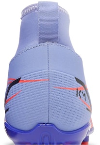 兒童 Nike Jr. Mercurial Superfly 8 Club KM MG 多場地足球鞋 紫紅 Sizing 兒童 Nike Jr. Mercurial Superfly 8 Club KM MG 多場地足球鞋 紫紅