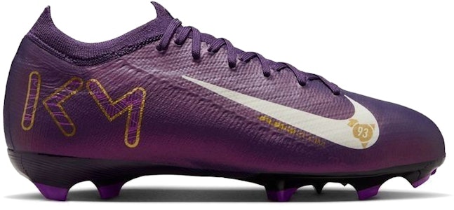 (JR) 킬리안 음바페 x 나이키 줌 머큐리얼 베이퍼 16 프로 FG '그랜드 퍼플' HF5450-500 Buy (JR) 킬리안 음바페 x 나이키 줌 머큐리얼 베이퍼 16 프로 FG '그랜드 퍼플' HF5450-500