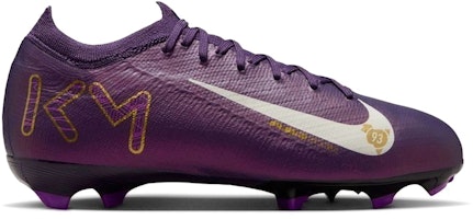 (Youth) Kylian Mbappé x Nike Zoom Mercurial Vapor 16 Pro FG 'Grand Purple' HF5450-500 (Youth) Kylian Mbappé x Nike Zoom Mercurial Vapor 16 Pro FG 'Grand Purple' HF5450-500