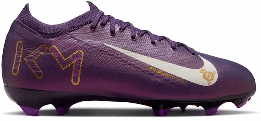 (Youth) Kylian Mbappé x Nike Zoom Mercurial Vapor 16 Pro FG 'Grand Purple' HF5450-500 Buy (Youth) Kylian Mbappé x Nike Zoom Mercurial Vapor 16 Pro FG 'Grand Purple' HF5450-500