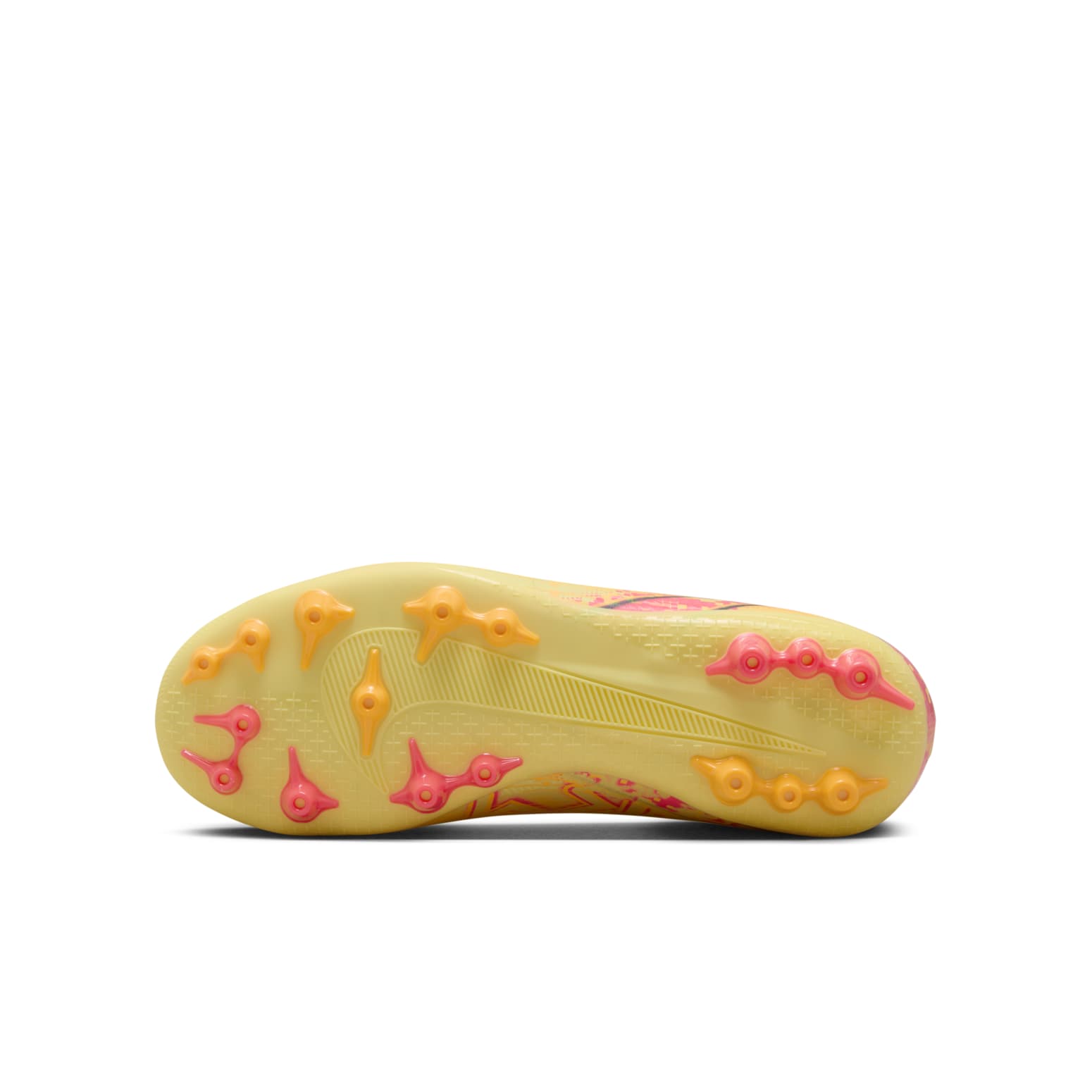 Details for (Youth) Kylian Mbappe x Nike Mercurial Superfly 10 Academy AG 'Light Laser Orange' HF3418-800