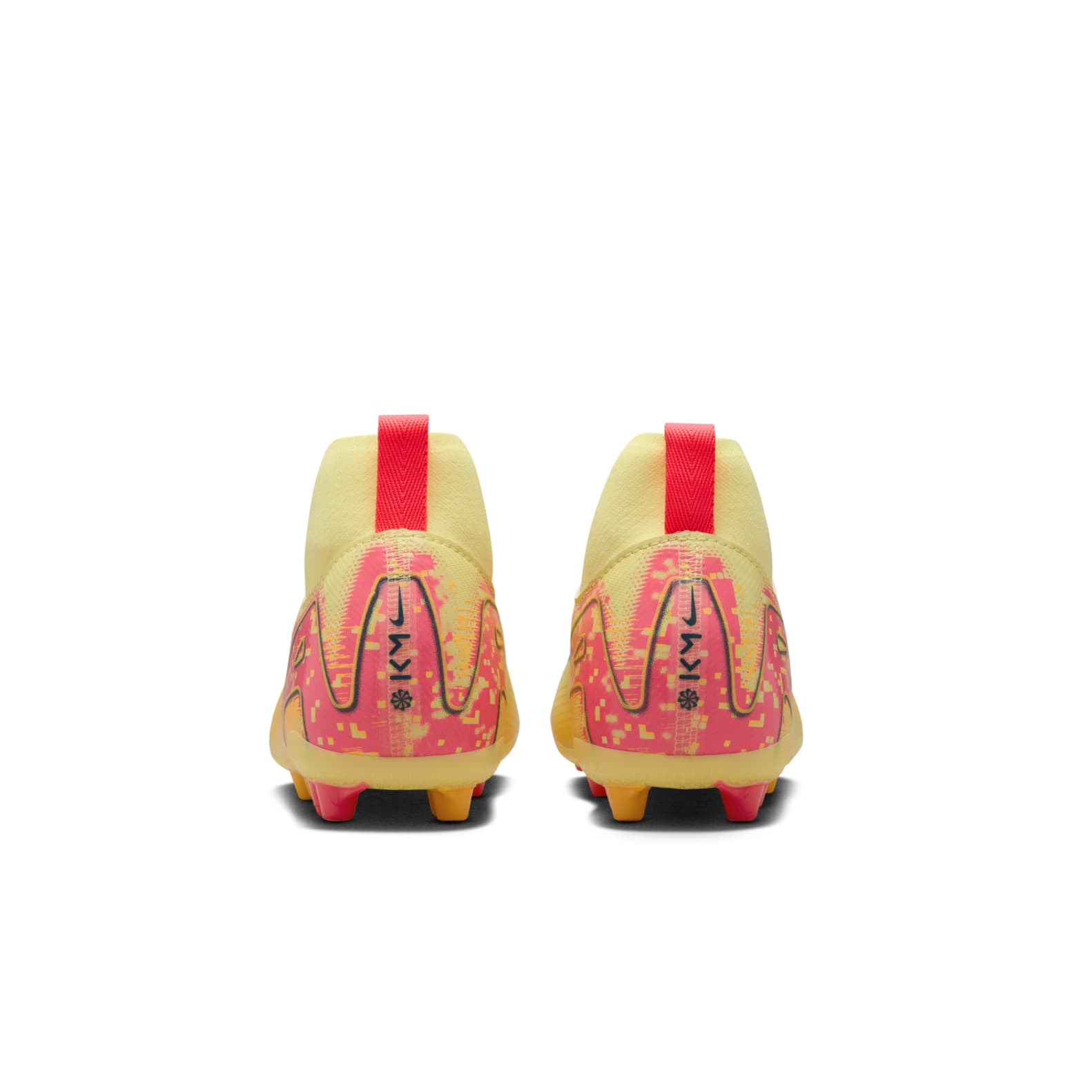 Details for (JR) 姆巴佩 x Nike Mercurial Superfly 10 Academy AG ''亮激光橙'' HF3418-800