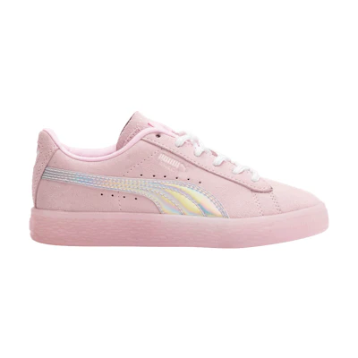 (Youth) L.O.L. Surprise! Puma Suede Little Kid 'Kitty Queen'