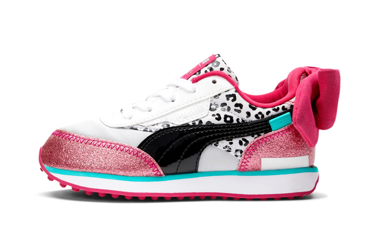Buy (JR) L.O.L.惊喜 x Puma Future Rider '迪娃' 380608-01