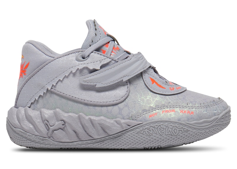 Buy (JR) ラメロ・ボール x プーマ MB.05 シャイン 406069-01