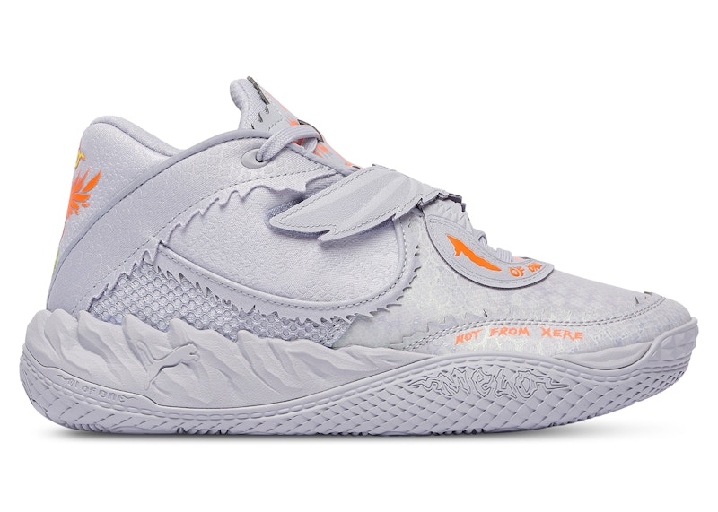 (Youth) LaMelo Ball x Puma MB.05 Shine 406069-01