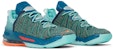 (JR) LeBron James Family Foundation x Nike LeBron 18 'Kami Sekeluarga' CW2760-300