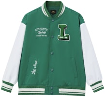 (Youth) LEE Kids Baseball Jacket Casual Stylish Comfortable Trendy Youth Sportswear LK5X6WUT0356 (Youth) LEE Kids Baseball Jacket Casual Stylish Comfortable Trendy Youth Sportswear LK5X6WUT0356