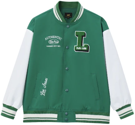 (JR) Chaqueta de Béisbol LEE Niños Casual Estilosa Cómoda Juvenil Ropa Deportiva. LK5X6WUT0356 Buy (JR) Chaqueta de Béisbol LEE Niños Casual Estilosa Cómoda Juvenil Ropa Deportiva. LK5X6WUT0356