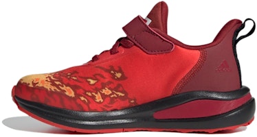 (Youth) LEGO Ninjago x adidas FortaRun X J 'Kai' FY6527 (Youth) LEGO Ninjago x adidas FortaRun X J 'Kai' FY6527