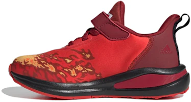 (Youth) LEGO Ninjago x adidas FortaRun X J 'Kai' FY6527 (Youth) LEGO Ninjago x adidas FortaRun X J 'Kai' FY6527
