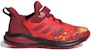 (JR) LEGO Ninjago x adidas FortaRun X J 'Kai' Kasut Kanak-Kanak FY6527