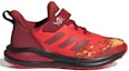 Order (JR) LEGO Ninjago x adidas FortaRun X J 'Kai' Kasut Kanak-Kanak FY6527